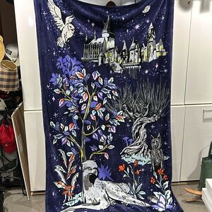 Vera Bradley Harry Potter Blanket